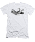 Theres No Such Thing As a Free Lunch Dana Fradon T-Shirt