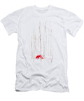 Theres Nowhere to Run Robert Farkas T-Shirt