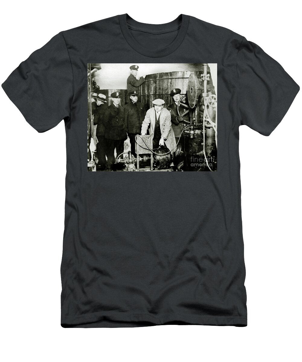 They Found the Still Jon Neidert T-Shirt