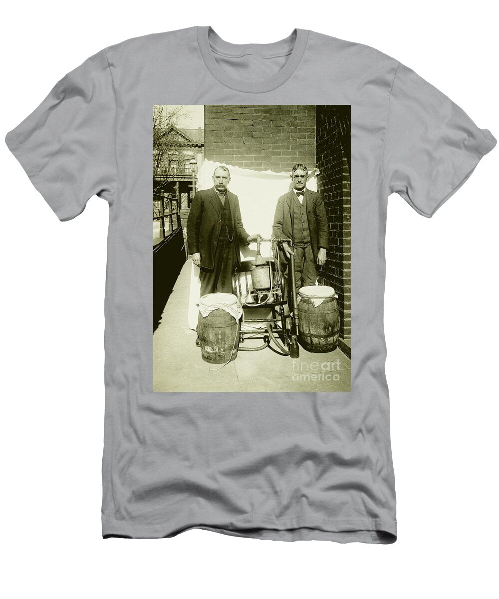 They Got the Still Jon Neidert T-Shirt