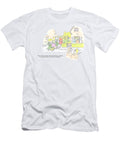 They Remove People Who Have Become Jammed in Armchairs Graham Waters T-Shirt