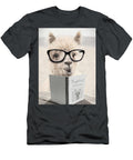 Things to Knit with Alpaca Yarn Lori Deiter T-Shirt