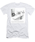 Think Only This of Me Jb Handelsman T-Shirt