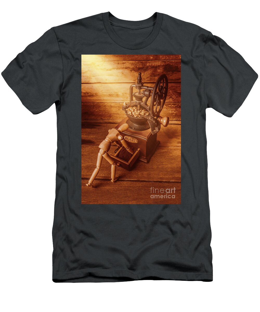 Thirst Light Jorgo Photography T-Shirt