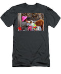 Thirsty Baby Alpaca James Brunker T-Shirt