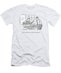 Thirty Five Years Old with Nothing to Leak Mike Twohy T-Shirt