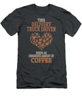 This Delivery Truck Driver Anh Nguyen T-Shirt