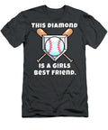 This Diamond Is a Girls Best Friend Quang Vu T-Shirt