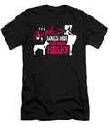 This Girl Loves Her Siberian Husky Dog Tinh Tran Le Thanh T-Shirt