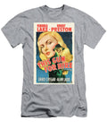 This Gun for Hire 1942 Original Movie Poster T-Shirt