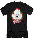 This Is My Christmas Pajama Poodle Maximus Designs T-Shirt
