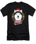 This Is My Christmas Pajama Siberian Husky Maximus Designs T-Shirt