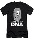 This Is My Dna Funny Sarcastic Humor Dna Coffee Florian Dold Art T-Shirt