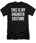 This Is My Engineer Halloween Costume Funny Easy Studi Alex T-Shirt