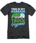 This Is My Garbage Truck Pajama Anh Nguyen T-Shirt