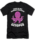 This Is My Human Costume Im Really an Octopus Eq Designs T-Shirt