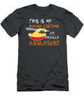 This Is My Human Costume Really a Bowl of Ramen Ha Rokko Emiko T-Shirt