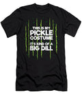 This Is My Pickle Costume Dill Halloween Food Lazy Costume 1 T-Shirt