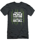 This Is My Pickle Costume Dill Halloween Food Lazy Costume Armaad Lotti T-Shirt
