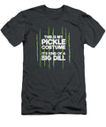 This Is My Pickle Costume Dill Halloween Food Lazy Costume Reonsessi T-Shirt