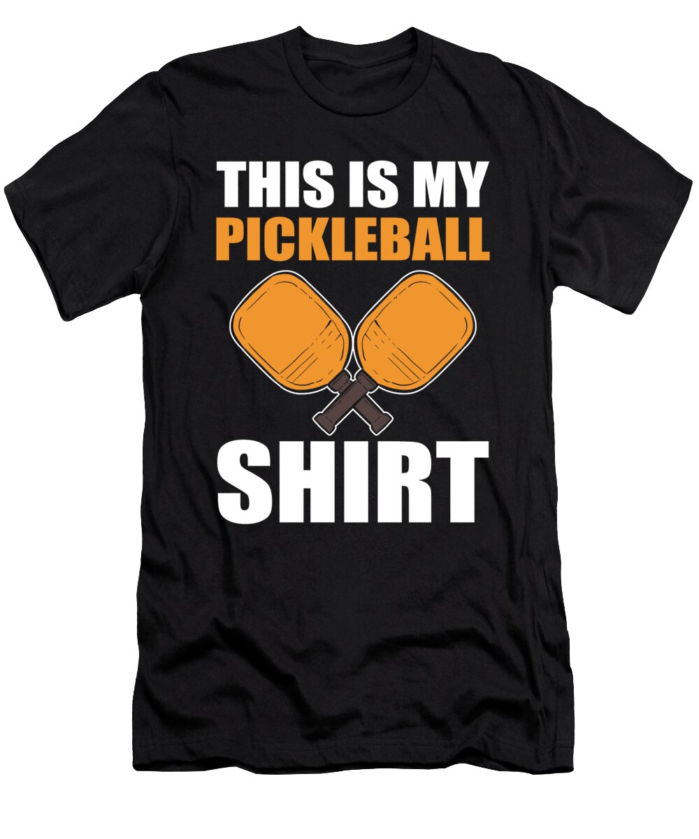 This Is My Pickleball Dink Ball Alessandra Roth T-Shirt