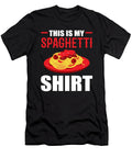 This Is My Spaghetti Italian Pasta Alessandra Roth T-Shirt