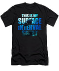 This Is My Surface Interval Honey Shop Art T-Shirt