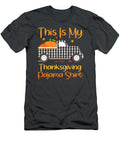 This Is My Thanksgiving Pajama Anh Nguyen T-Shirt