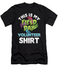 This Is My Volunteer Outfit Volunteering Volunteers Rescue Gift Thomas Larch T-Shirt