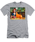 This Is Why I Am Single Hanging Out with My Homegirls At the Bar 20230223e Wingsdomain Art and Photography T-Shirt