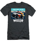 This Kid Loves Monster Truck Anh Nguyen T-Shirt