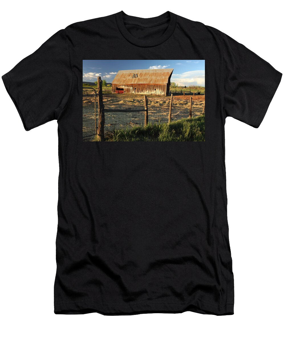 This Old Barn Eric Glaser T-Shirt
