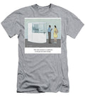 This Robot Barista Is So Authentic It Even Got My Name Wrong Jon Adams T-Shirt