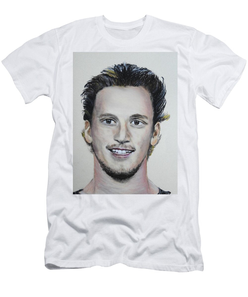 Thomas Chabot Betty Anne Mcdonald T-Shirt