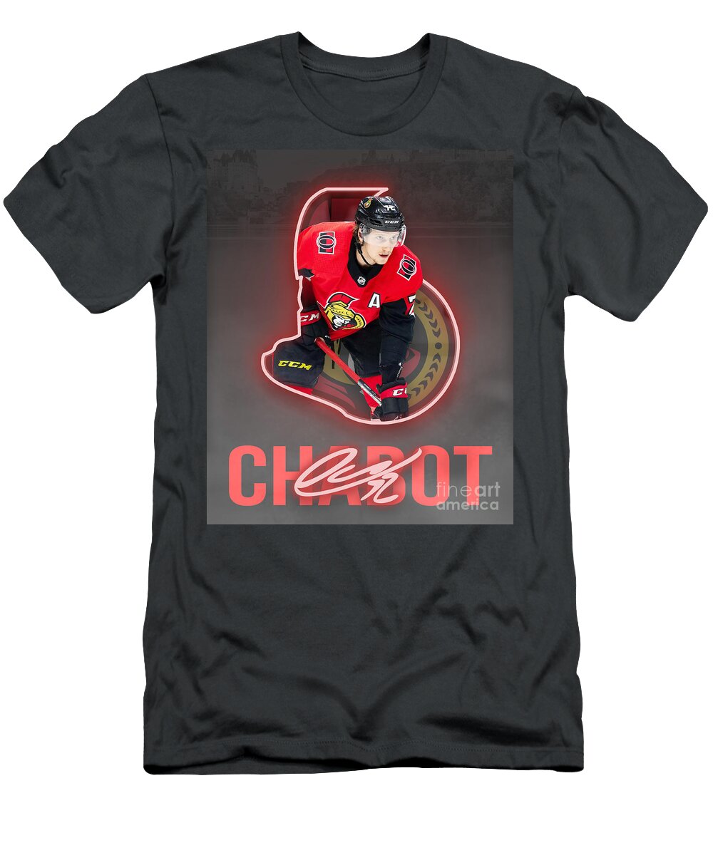Thomas Chabot Mark Mcduffy T-Shirt