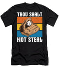Thou Shalt Not Steal Sambel Pedes T-Shirt