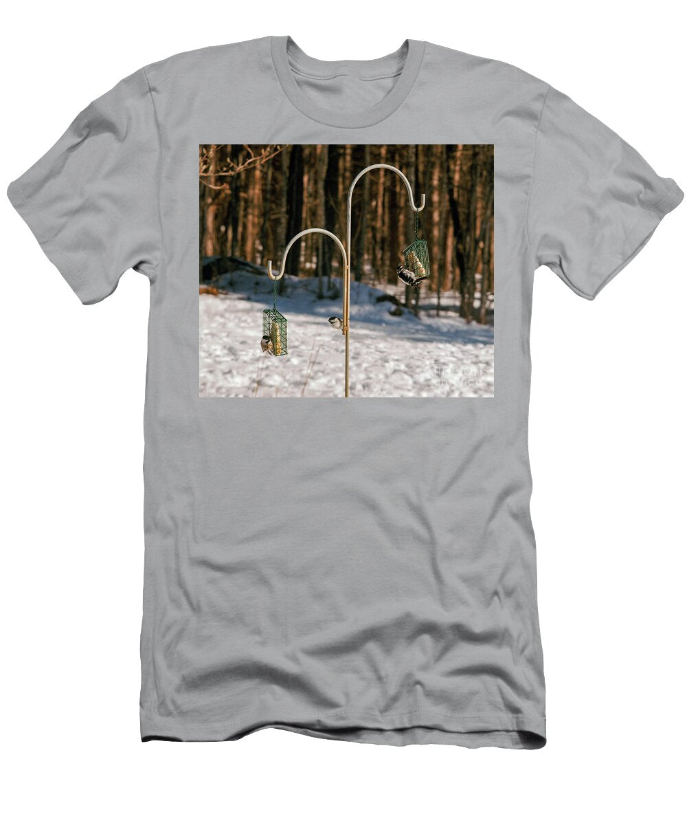 Three Birds Michael Darling T-Shirt