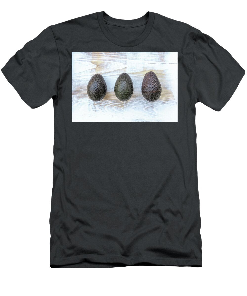 Three Hass Avocados Elisabeth Lucas T-Shirt