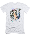 Three Sleeping Kittens Zaira Dzhaubaeva T-Shirt