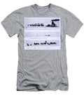 Three Views of the Dog Teams Led By Meares and Dimetri on the Terra Nova Expedition 1910 13 to the South Pole Led By Captain Scott Herbert Ponting T-Shirt