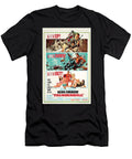 Thunderball 1965 Action Adventure Motion Picture T-Shirt