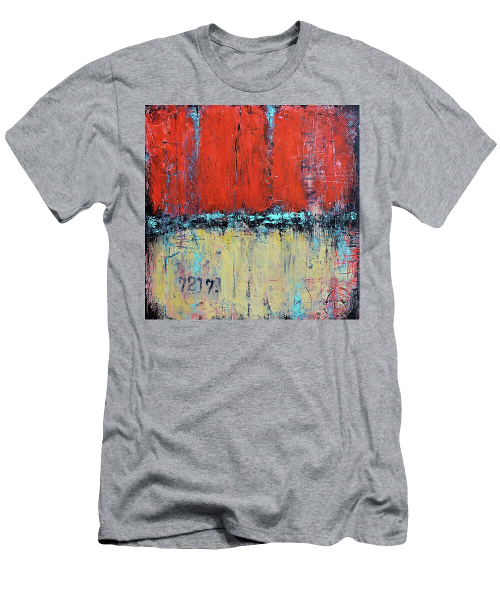Ticket No 72173 Patricia Lintner T-Shirt