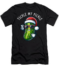 Tickle My Pickle Christmas Xmas Adult Humor Gifts Thepassionshop T-Shirt