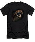 Tiger Attack Daniel Eskridge T-Shirt
