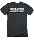 Tiger Geometry Max Freeman T-Shirt