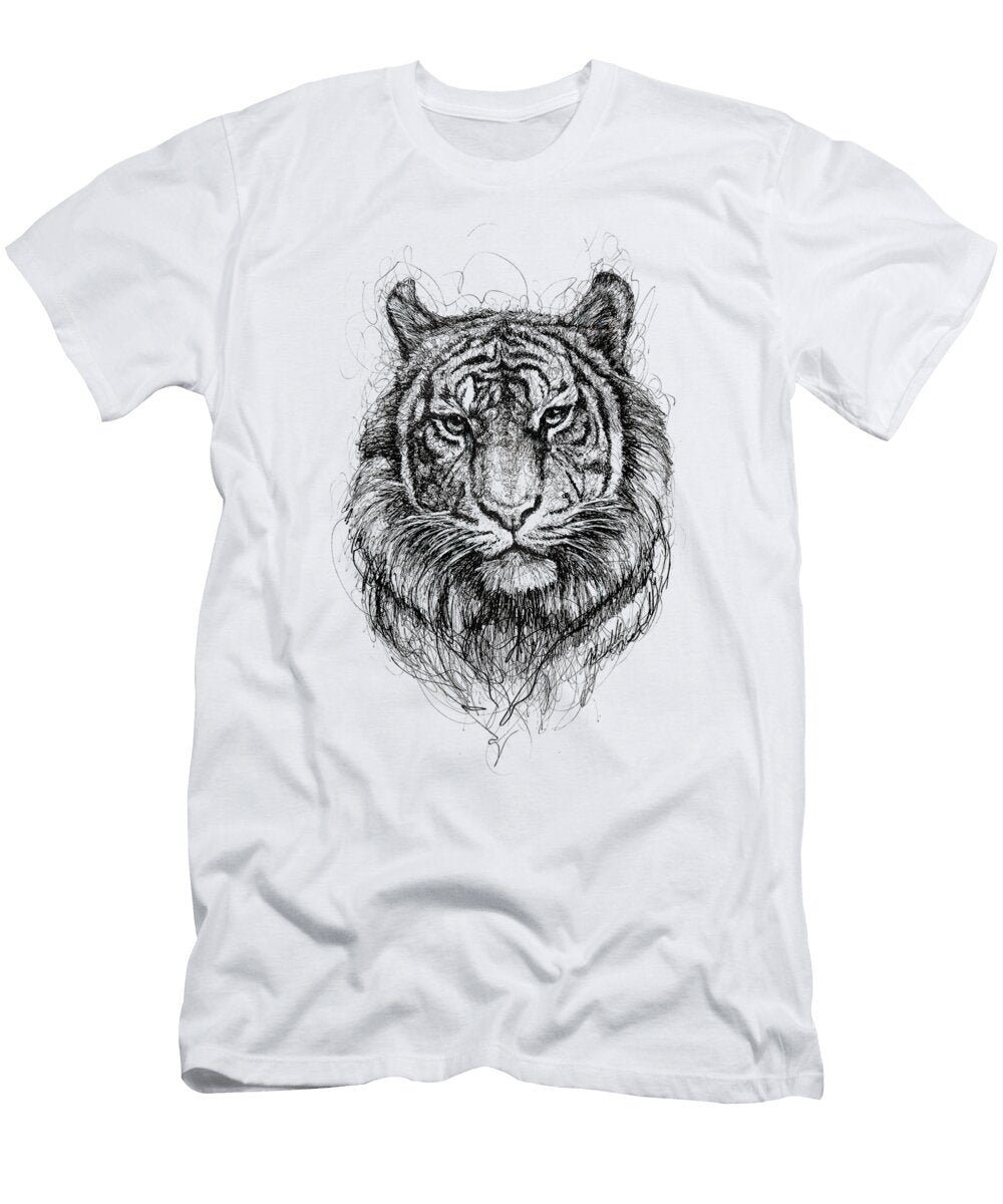 Tiger Michael Volpicelli T-Shirt