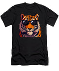 Tiger Sunglasses Birthday Costume Pajama Zoo Studi Alex T-Shirt