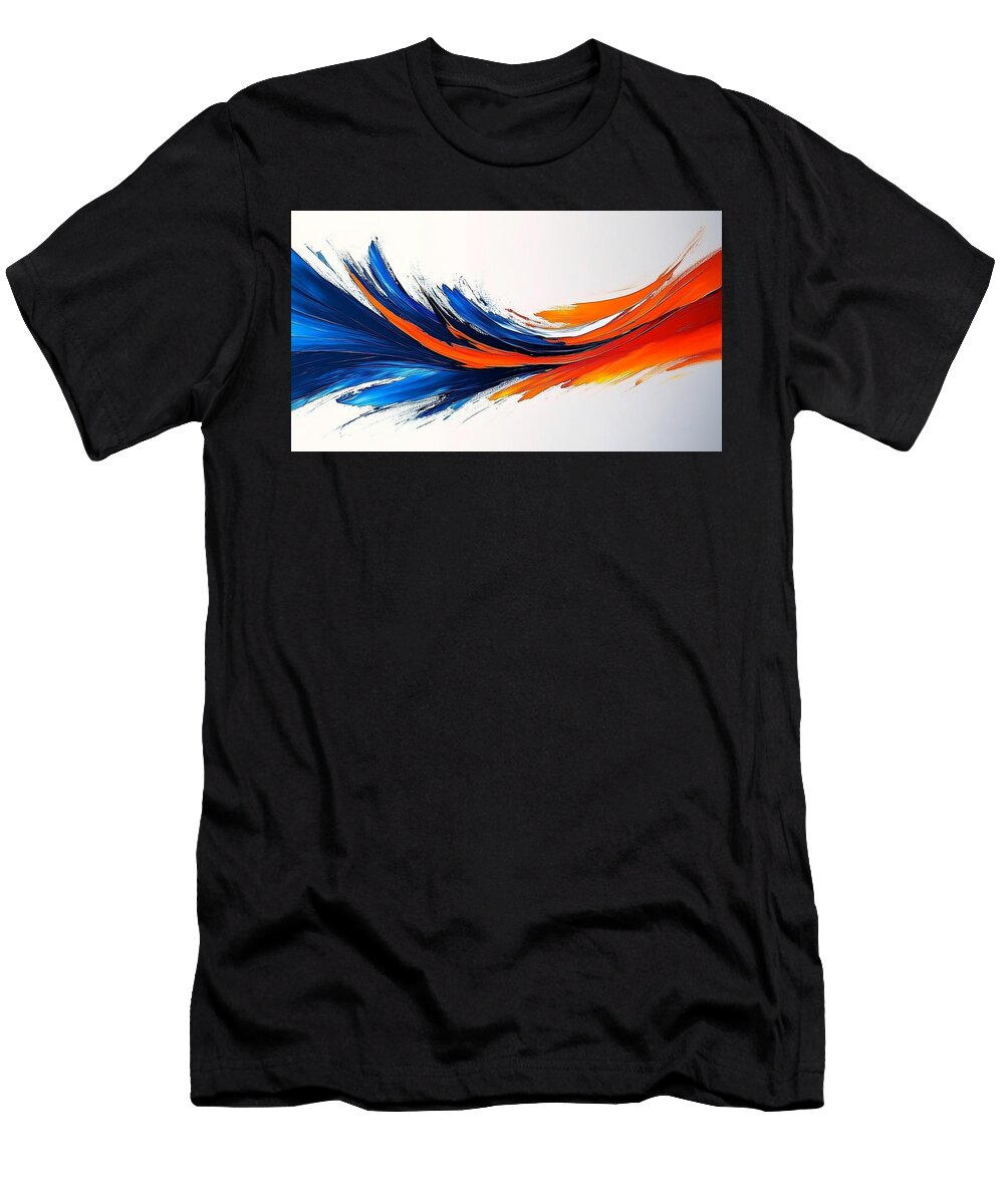 Tigers on the Move Max Freeman T-Shirt