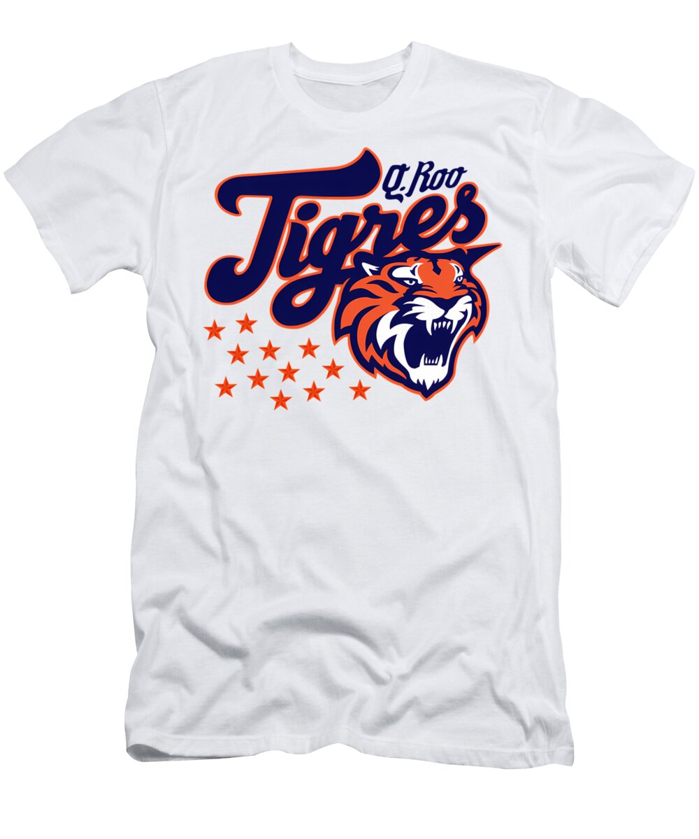 Tigres De Quintana Roo Quang Vu T-Shirt
