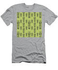 Tikis on Avocado Donna Mibus T-Shirt